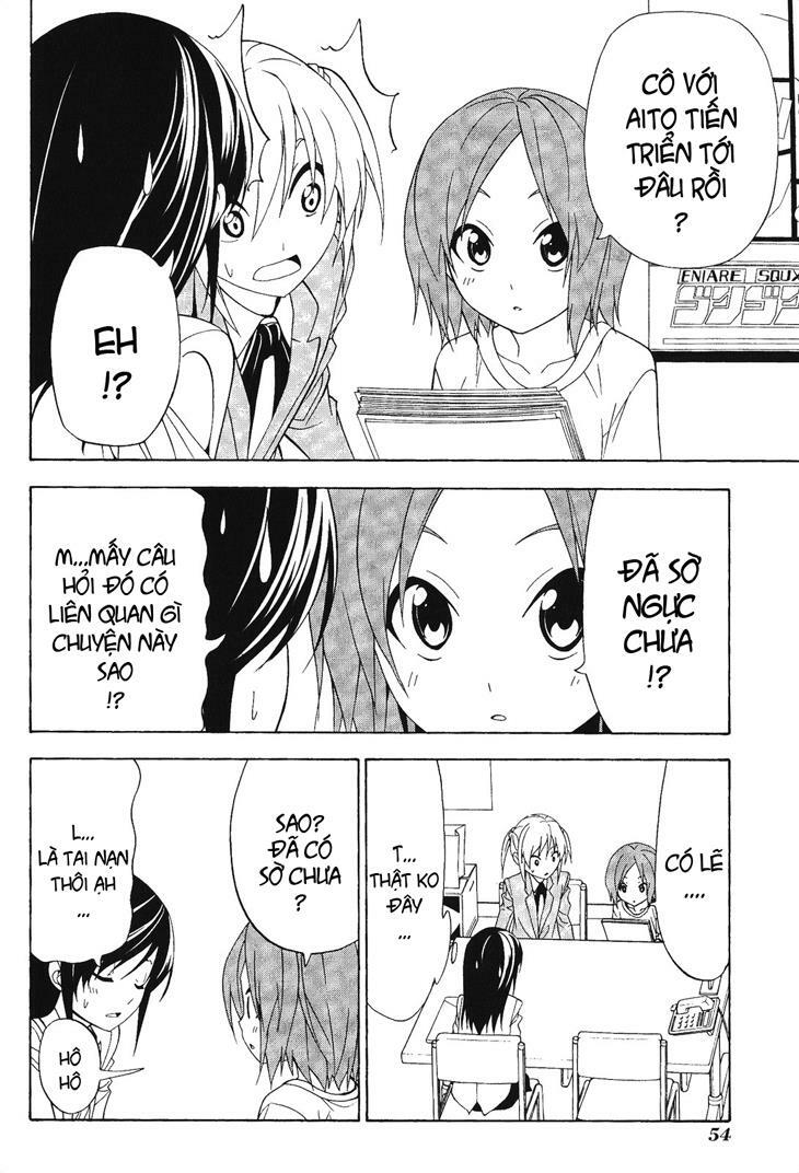 Tác Giả Manga Và Cô Phụ Tá: Chapter 74