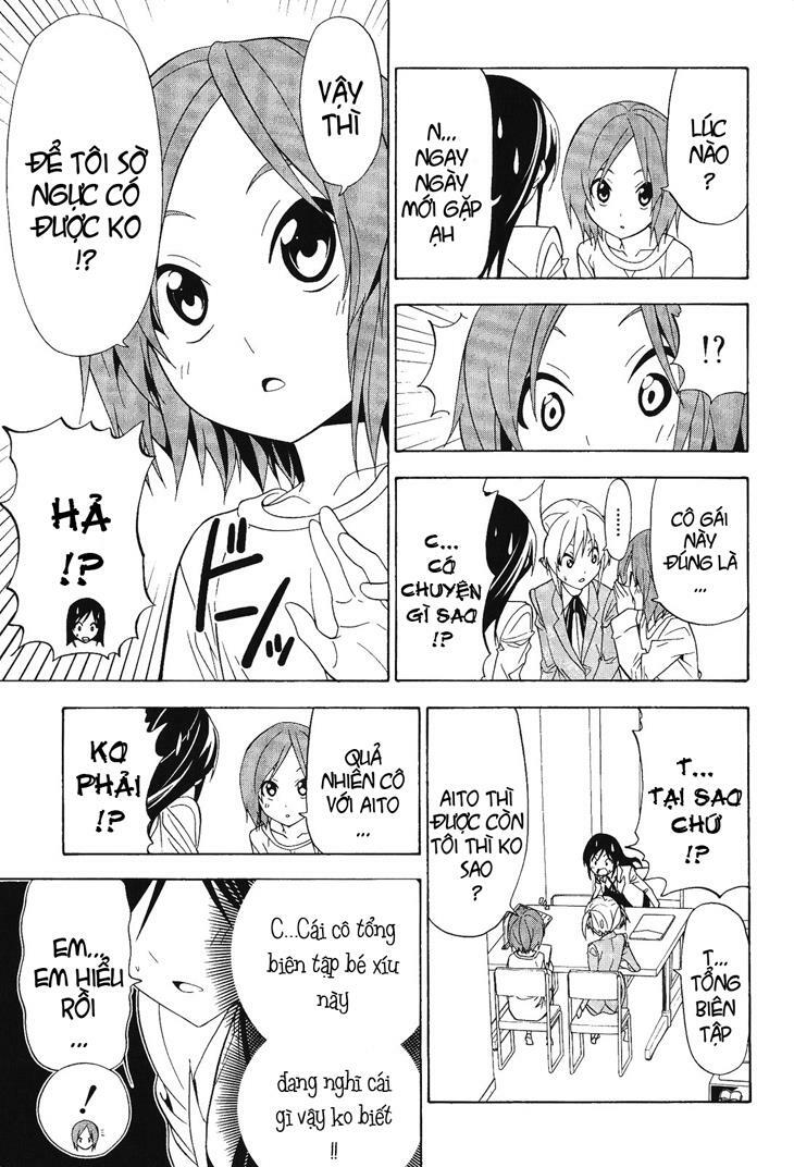 Tác Giả Manga Và Cô Phụ Tá: Chapter 74