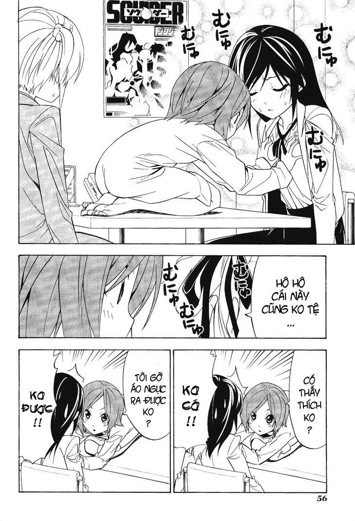 Tác Giả Manga Và Cô Phụ Tá: Chapter 74