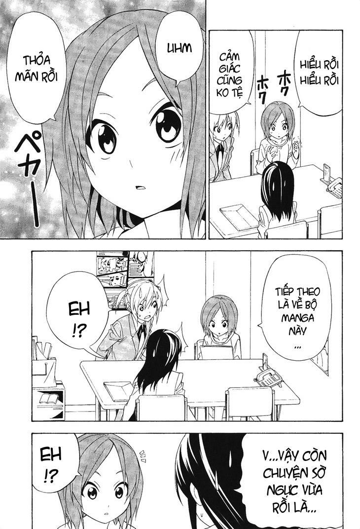 Tác Giả Manga Và Cô Phụ Tá: Chapter 74