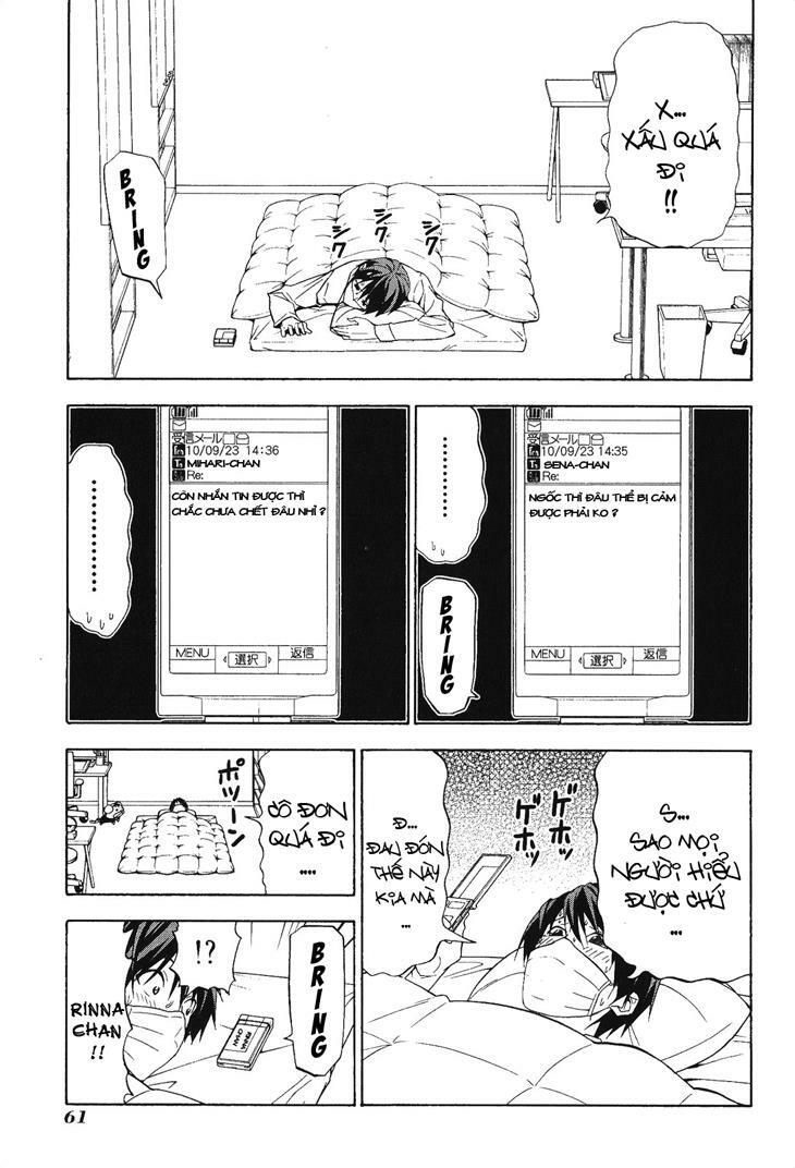 Tác Giả Manga Và Cô Phụ Tá: Chapter 75
