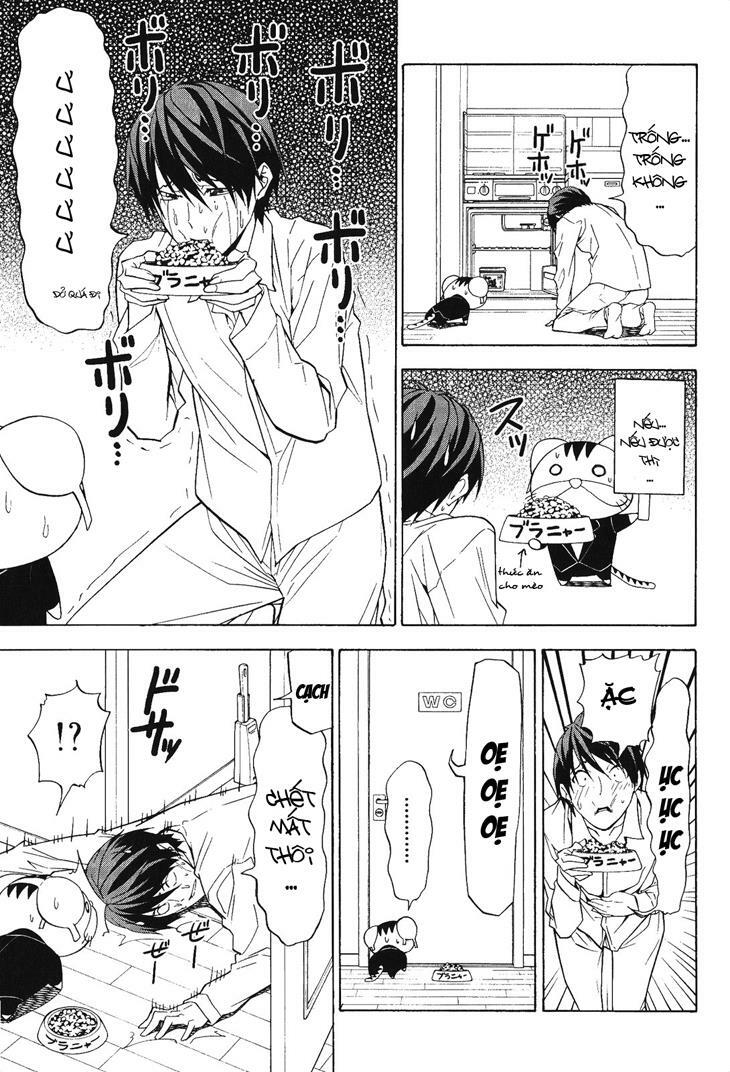 Tác Giả Manga Và Cô Phụ Tá: Chapter 75