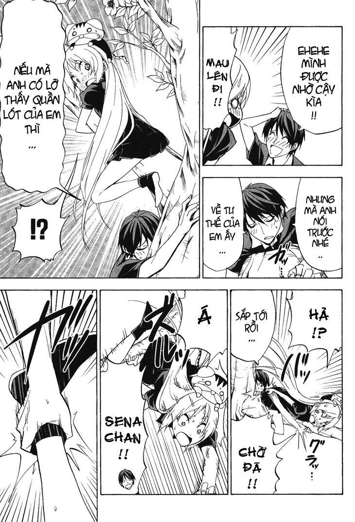 Tác Giả Manga Và Cô Phụ Tá: Chapter 76
