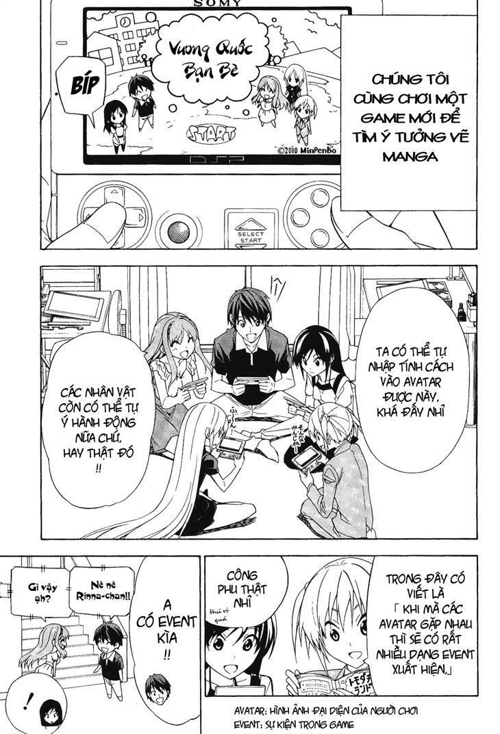 Tác Giả Manga Và Cô Phụ Tá: Chapter 77