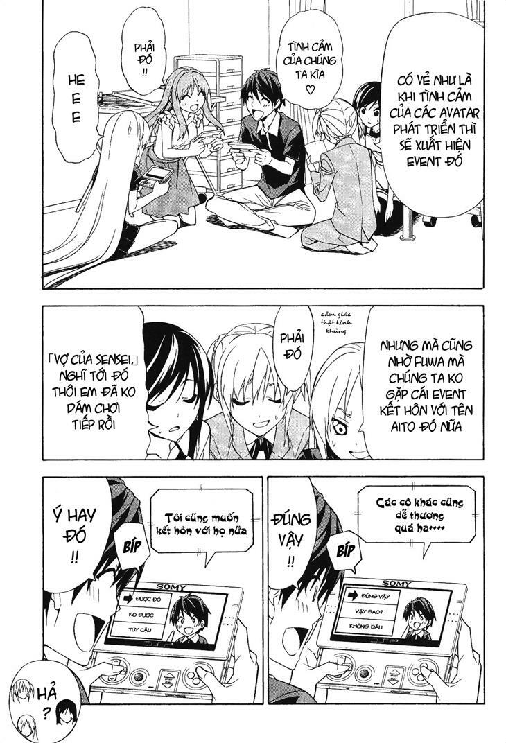 Tác Giả Manga Và Cô Phụ Tá: Chapter 77