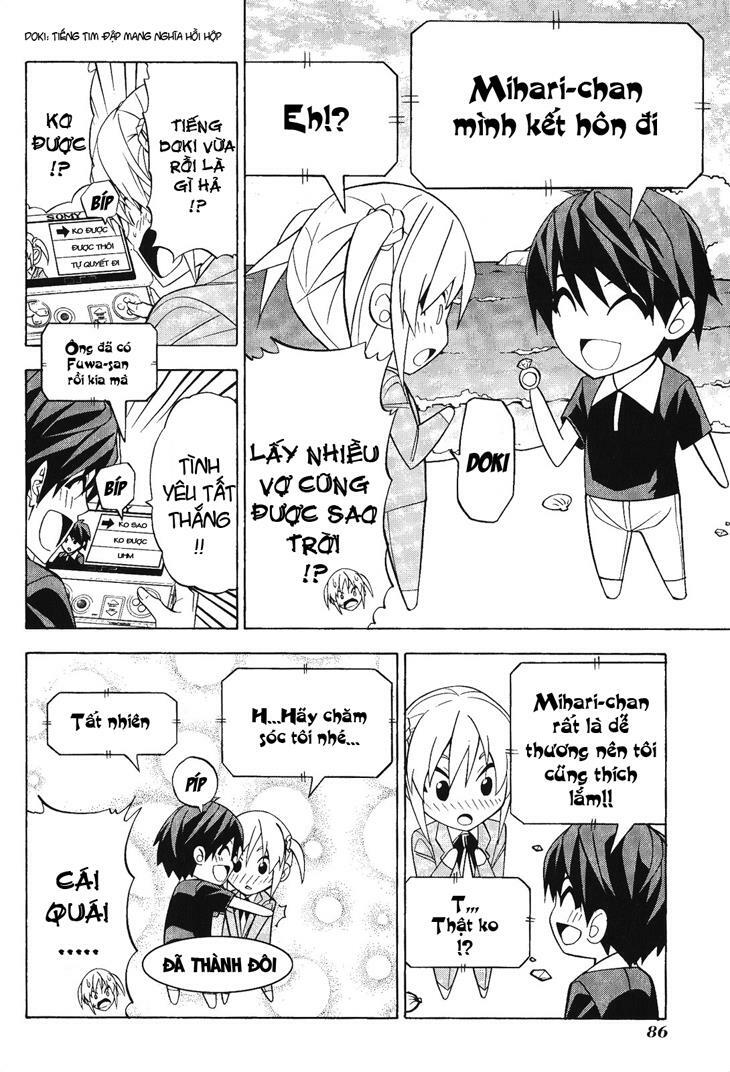 Tác Giả Manga Và Cô Phụ Tá: Chapter 77
