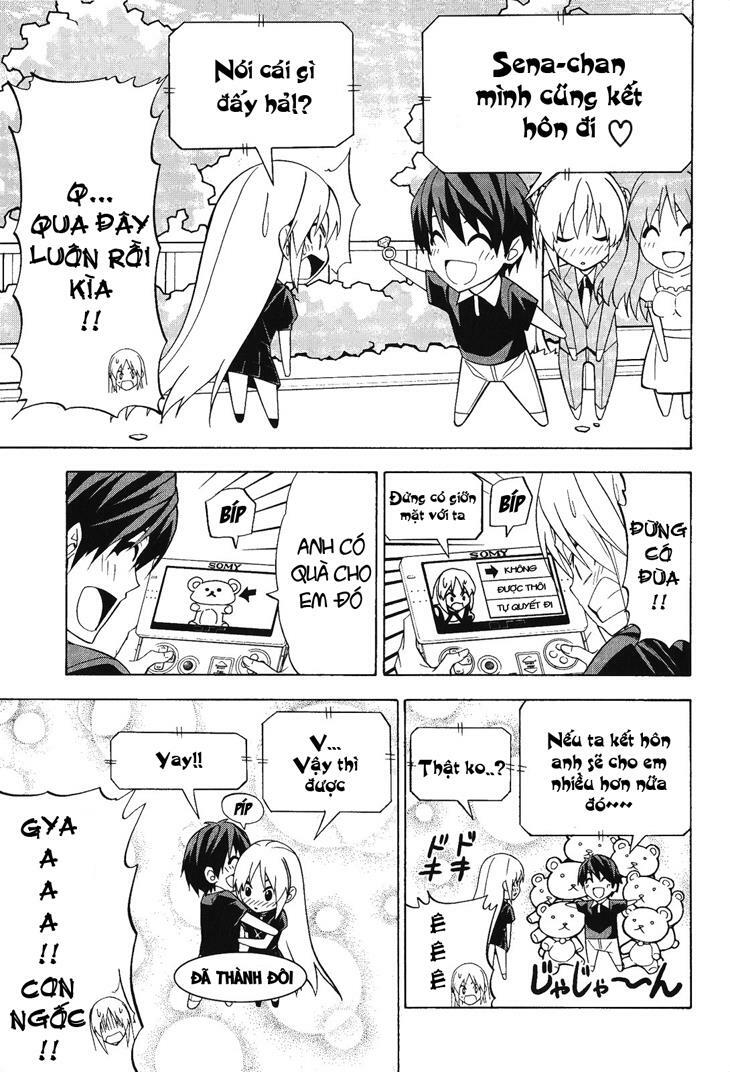 Tác Giả Manga Và Cô Phụ Tá: Chapter 77
