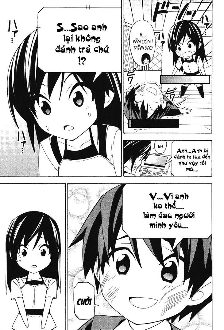 Tác Giả Manga Và Cô Phụ Tá: Chapter 77