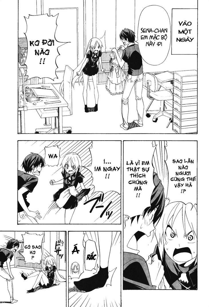 Tác Giả Manga Và Cô Phụ Tá: Chapter 78