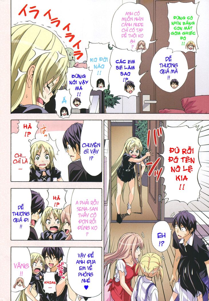 Tác Giả Manga Và Cô Phụ Tá: Chapter 79