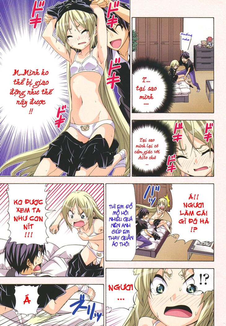 Tác Giả Manga Và Cô Phụ Tá: Chapter 79