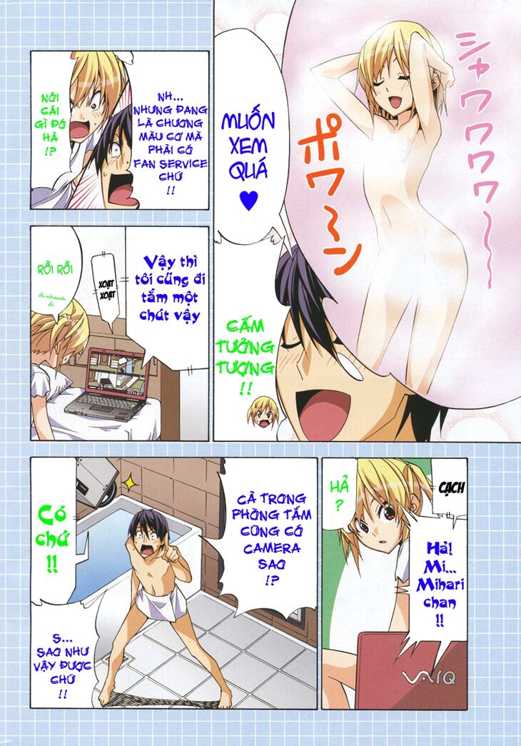 Tác Giả Manga Và Cô Phụ Tá: Chapter 80