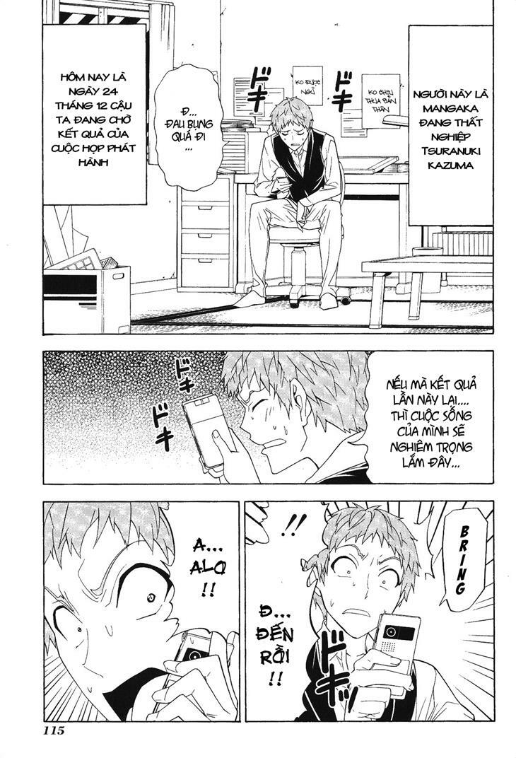 Tác Giả Manga Và Cô Phụ Tá: Chapter 81