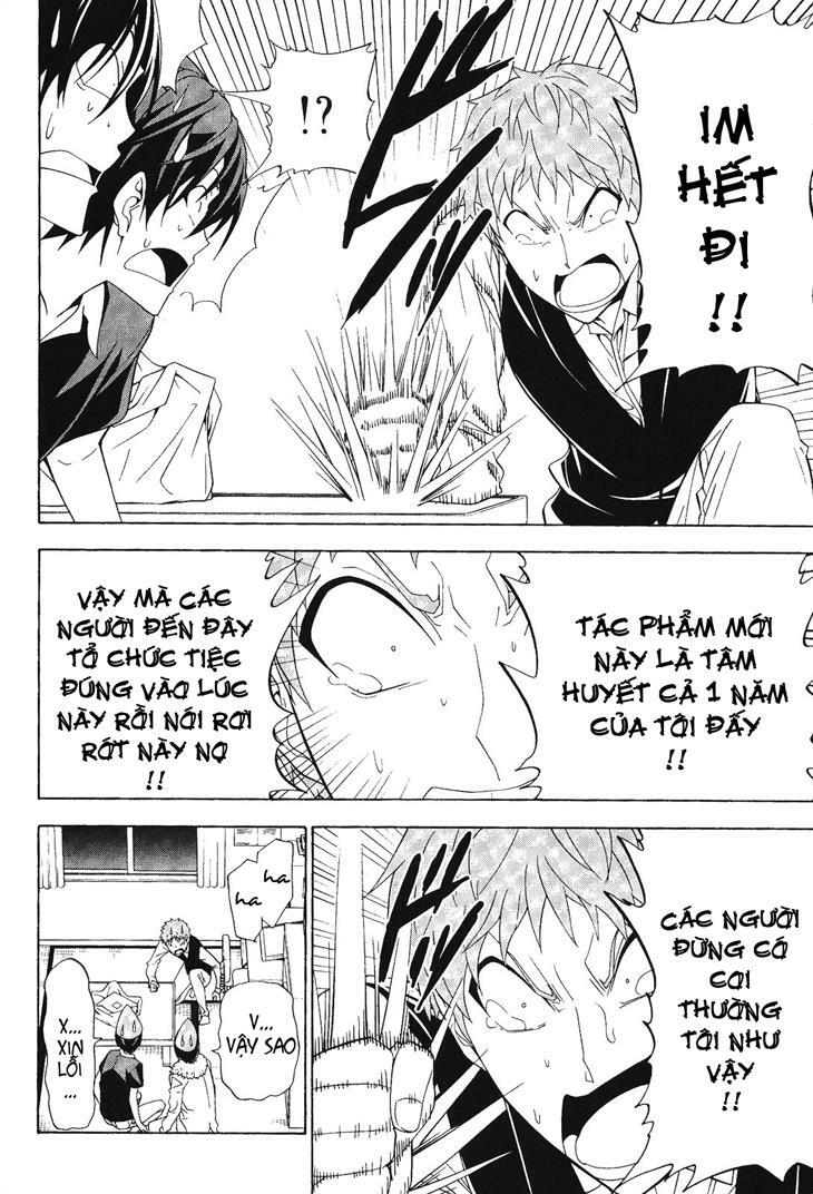 Tác Giả Manga Và Cô Phụ Tá: Chapter 81