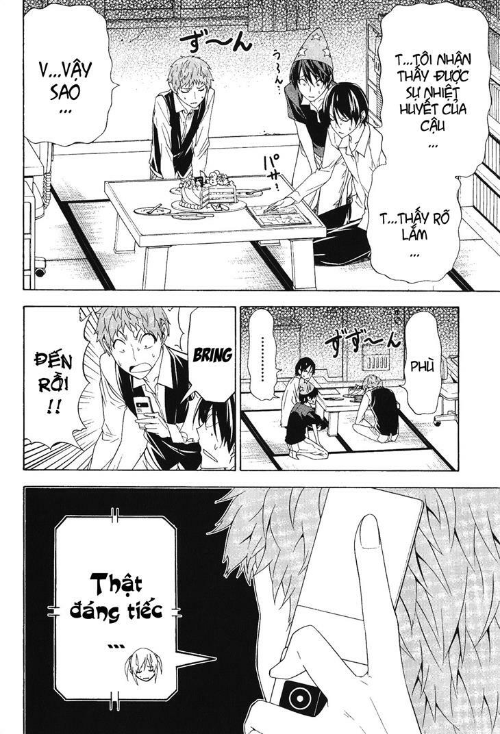 Tác Giả Manga Và Cô Phụ Tá: Chapter 81