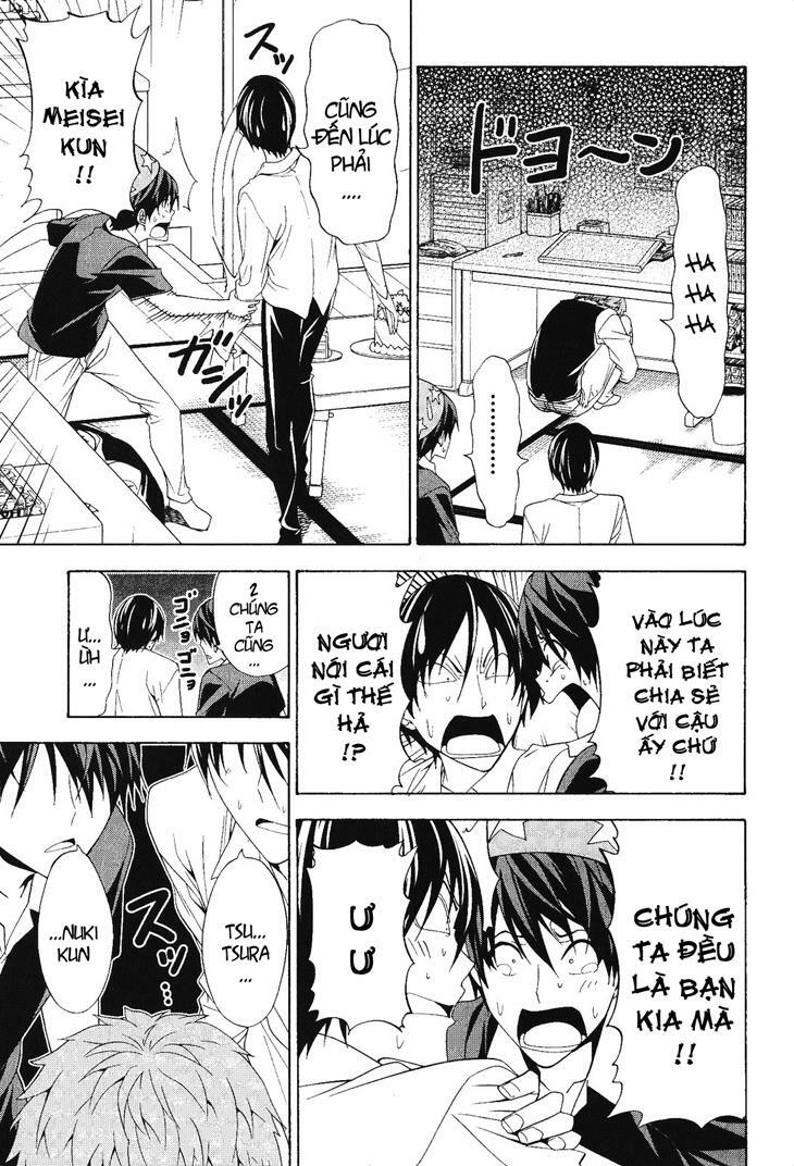 Tác Giả Manga Và Cô Phụ Tá: Chapter 81
