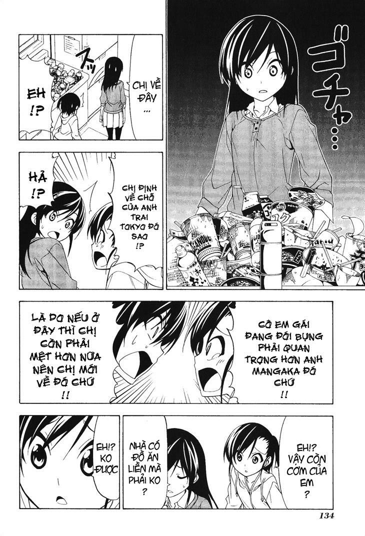 Tác Giả Manga Và Cô Phụ Tá: Chapter 83