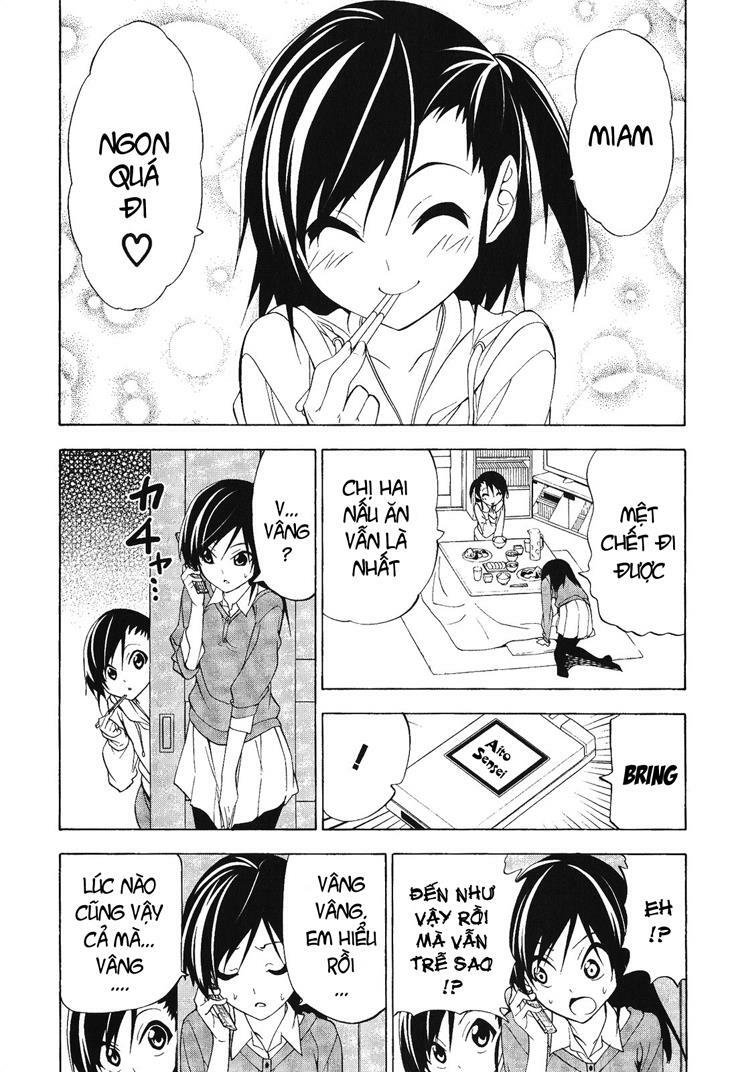 Tác Giả Manga Và Cô Phụ Tá: Chapter 83