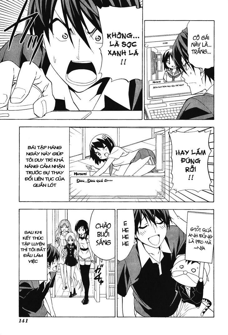Tác Giả Manga Và Cô Phụ Tá: Chapter 84