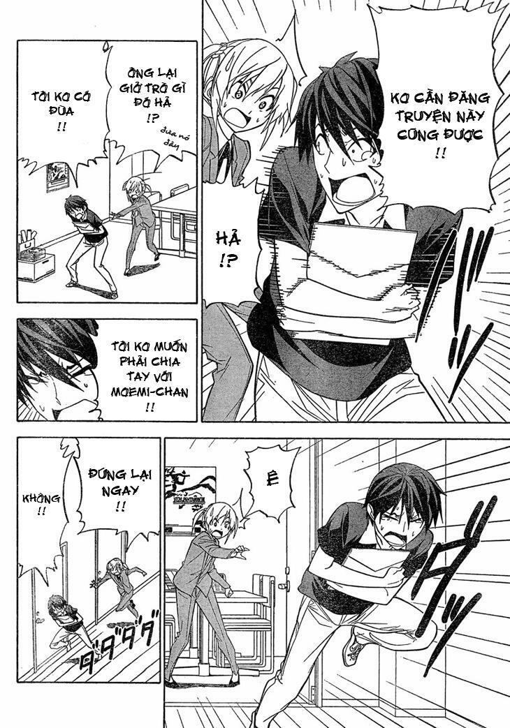 Tác Giả Manga Và Cô Phụ Tá: Chapter 87
