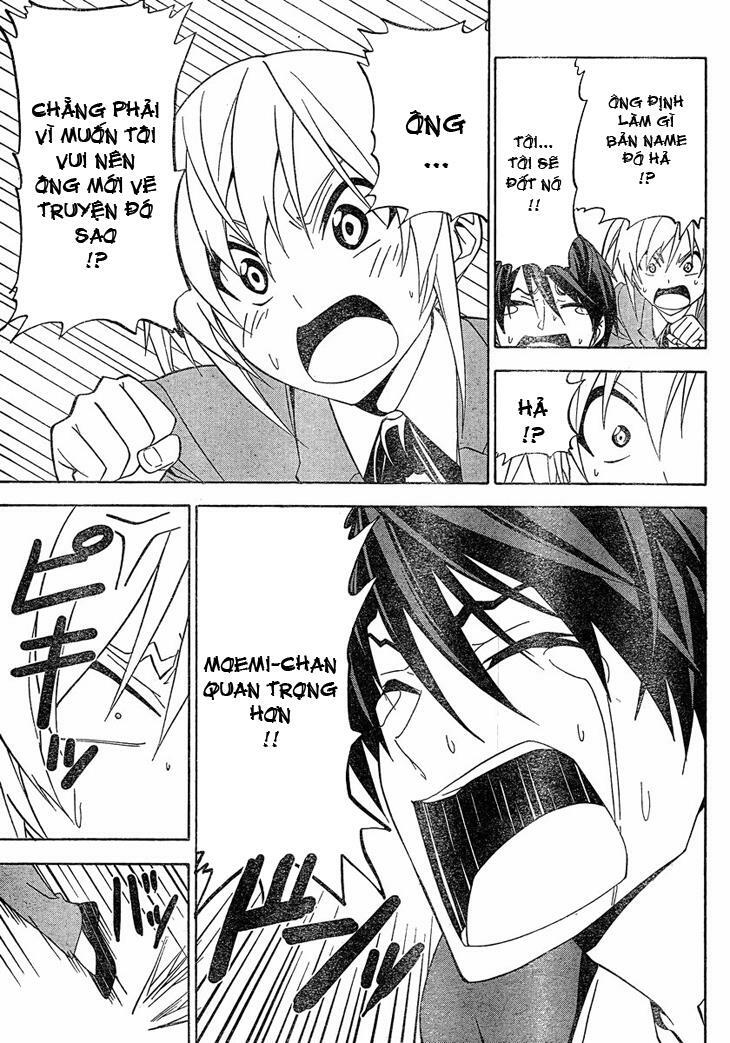 Tác Giả Manga Và Cô Phụ Tá: Chapter 87