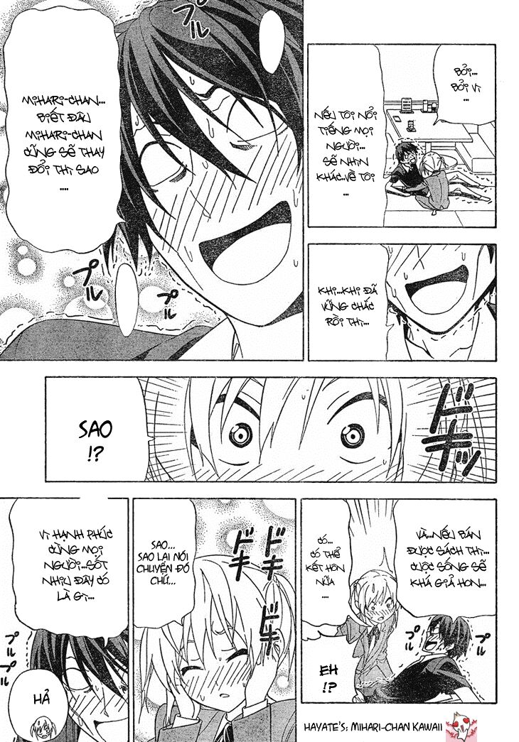 Tác Giả Manga Và Cô Phụ Tá: Chapter 88