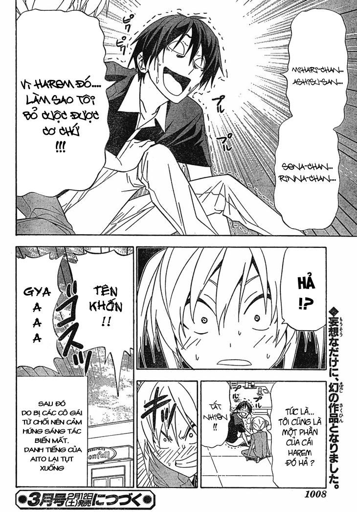 Tác Giả Manga Và Cô Phụ Tá: Chapter 88