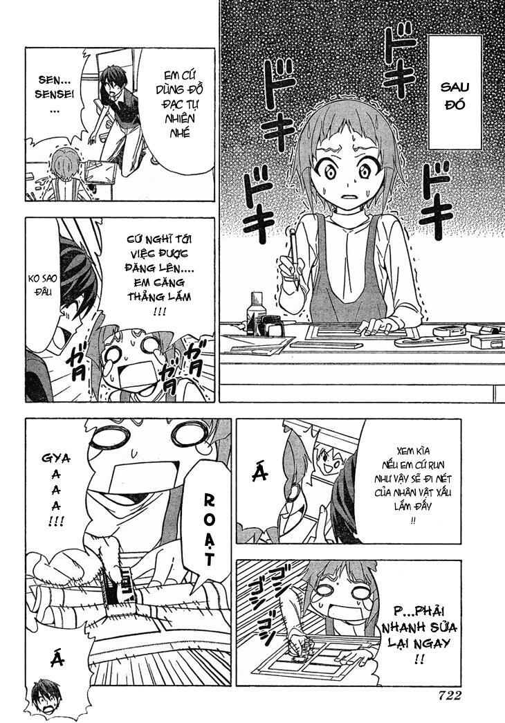 Tác Giả Manga Và Cô Phụ Tá: Chapter 89