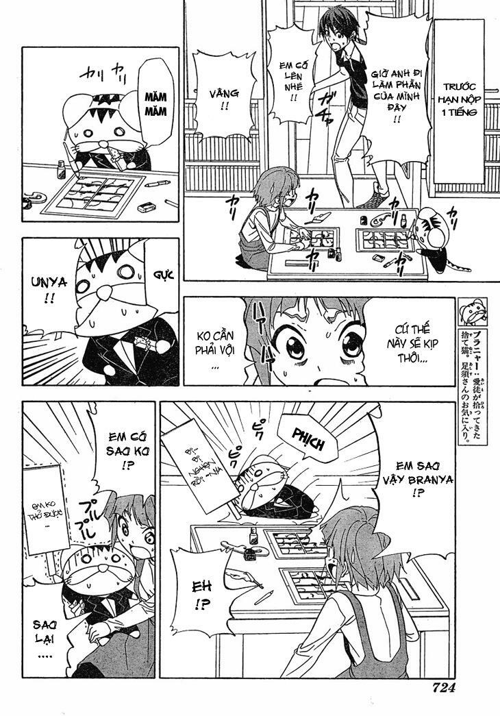 Tác Giả Manga Và Cô Phụ Tá: Chapter 89