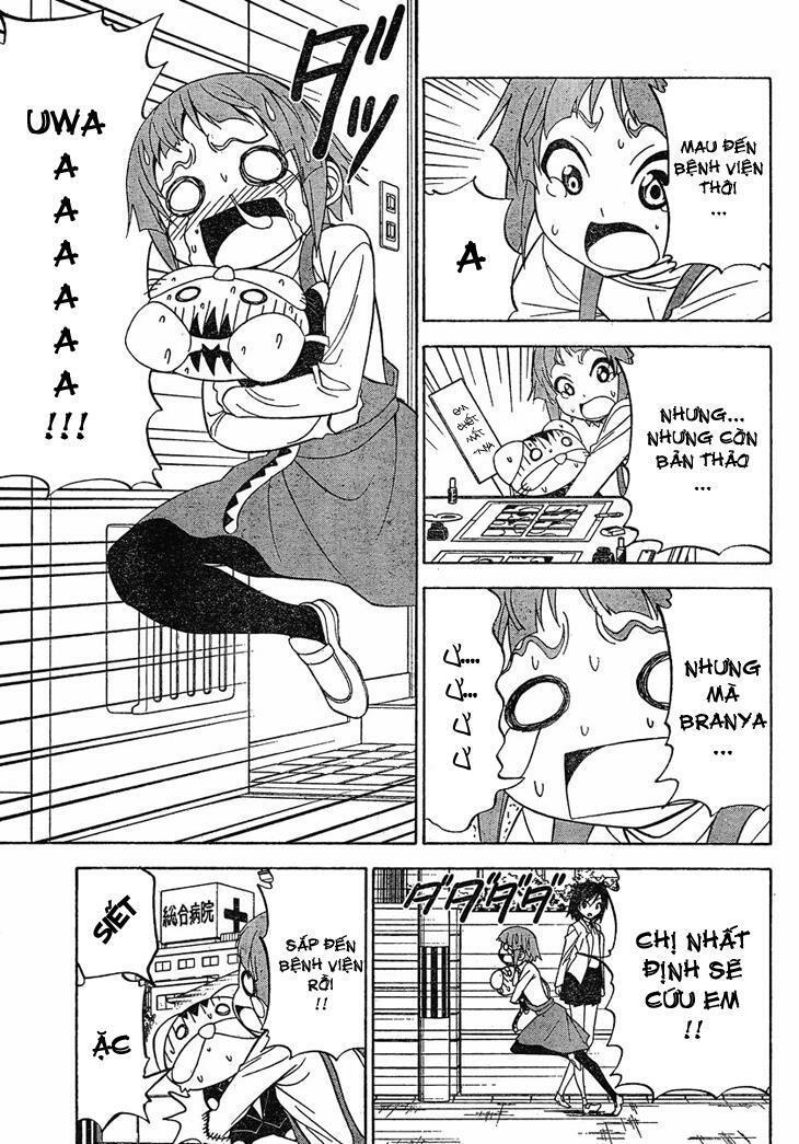 Tác Giả Manga Và Cô Phụ Tá: Chapter 89