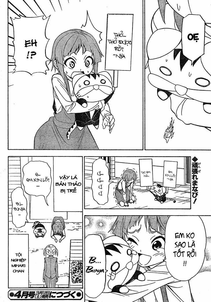 Tác Giả Manga Và Cô Phụ Tá: Chapter 89