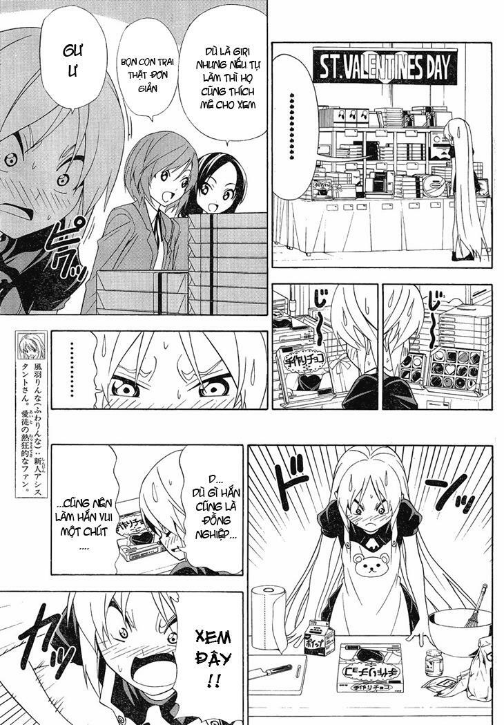 Tác Giả Manga Và Cô Phụ Tá: Chapter 90