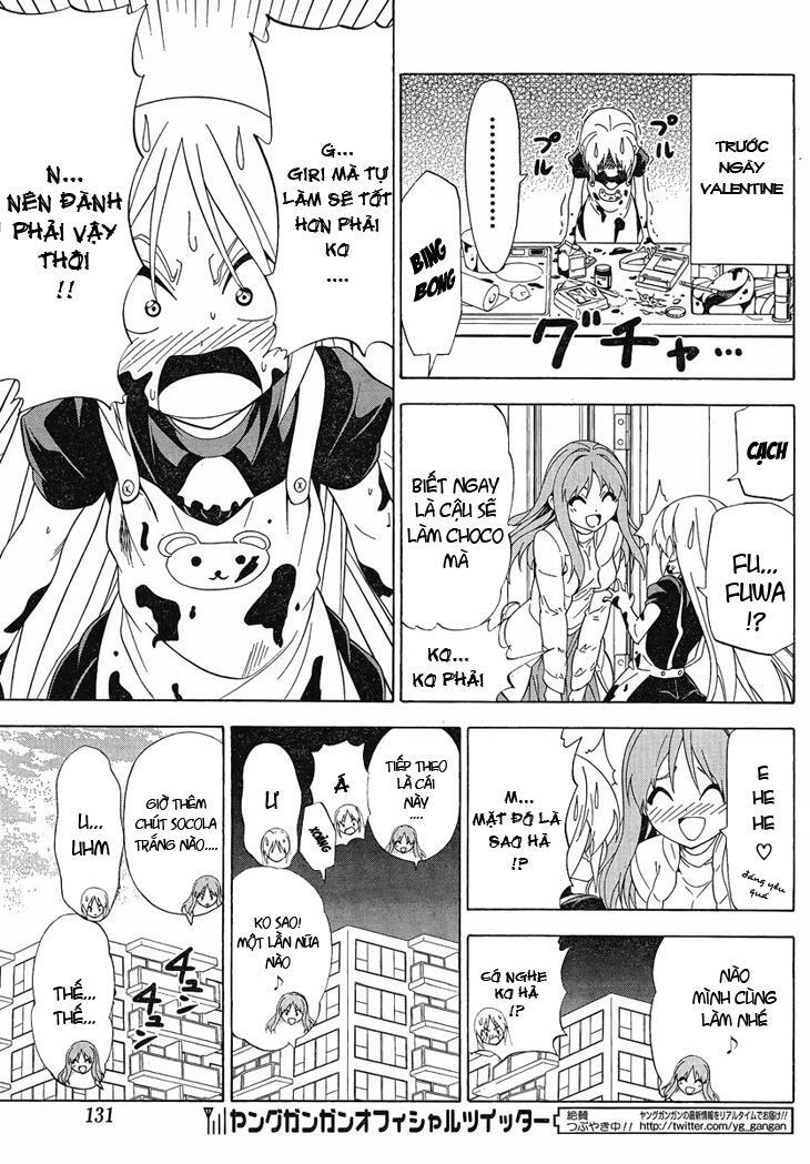 Tác Giả Manga Và Cô Phụ Tá: Chapter 90