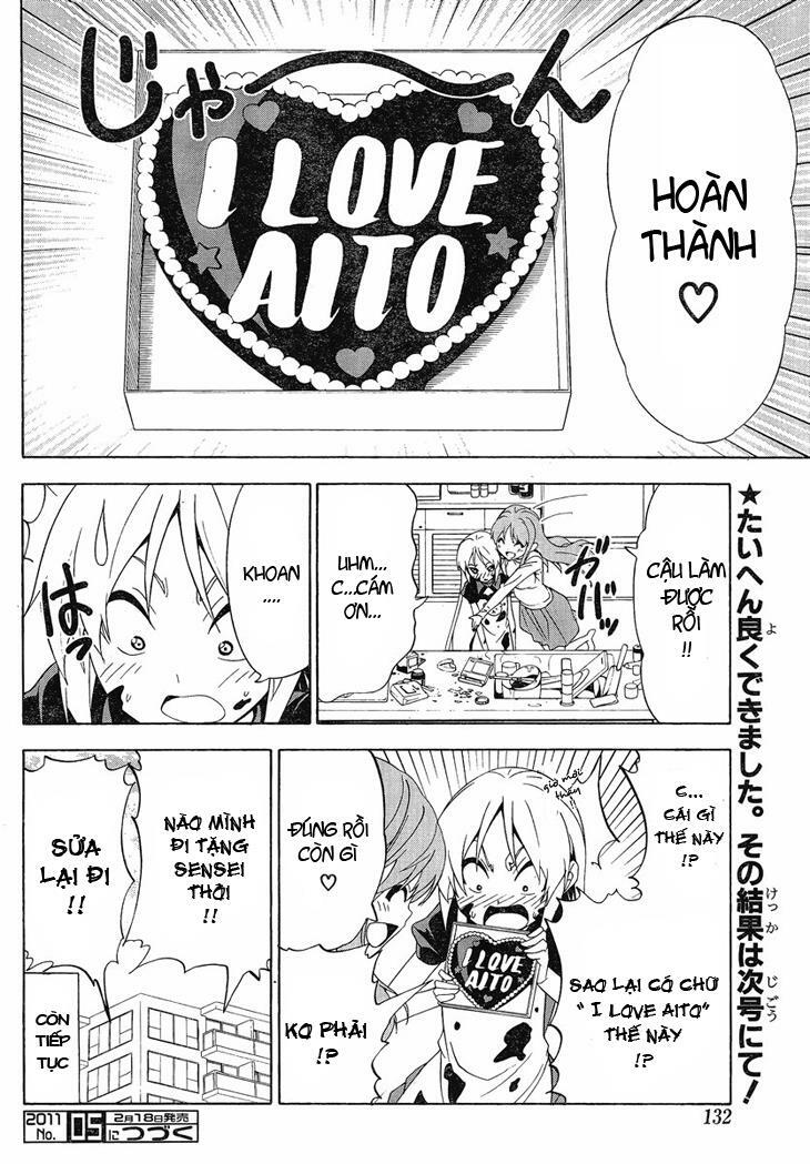 Tác Giả Manga Và Cô Phụ Tá: Chapter 90
