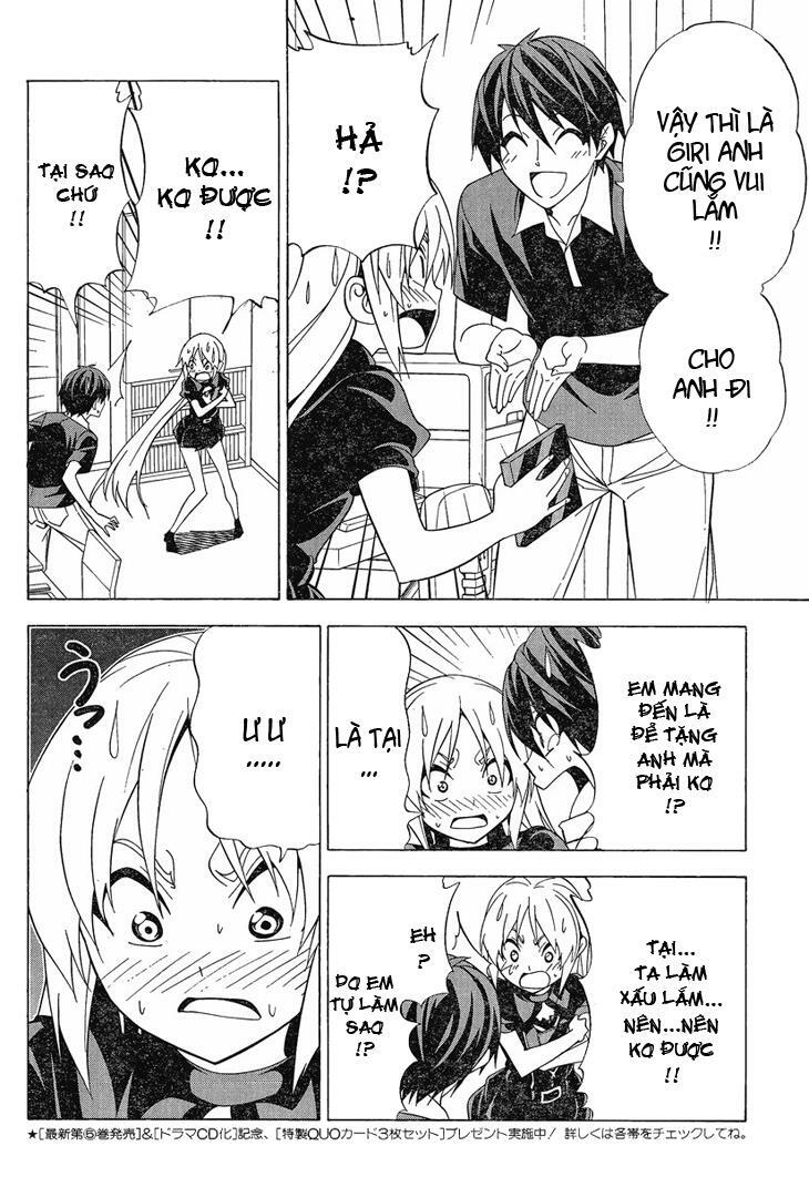 Tác Giả Manga Và Cô Phụ Tá: Chapter 91