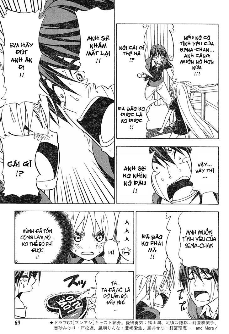 Tác Giả Manga Và Cô Phụ Tá: Chapter 91