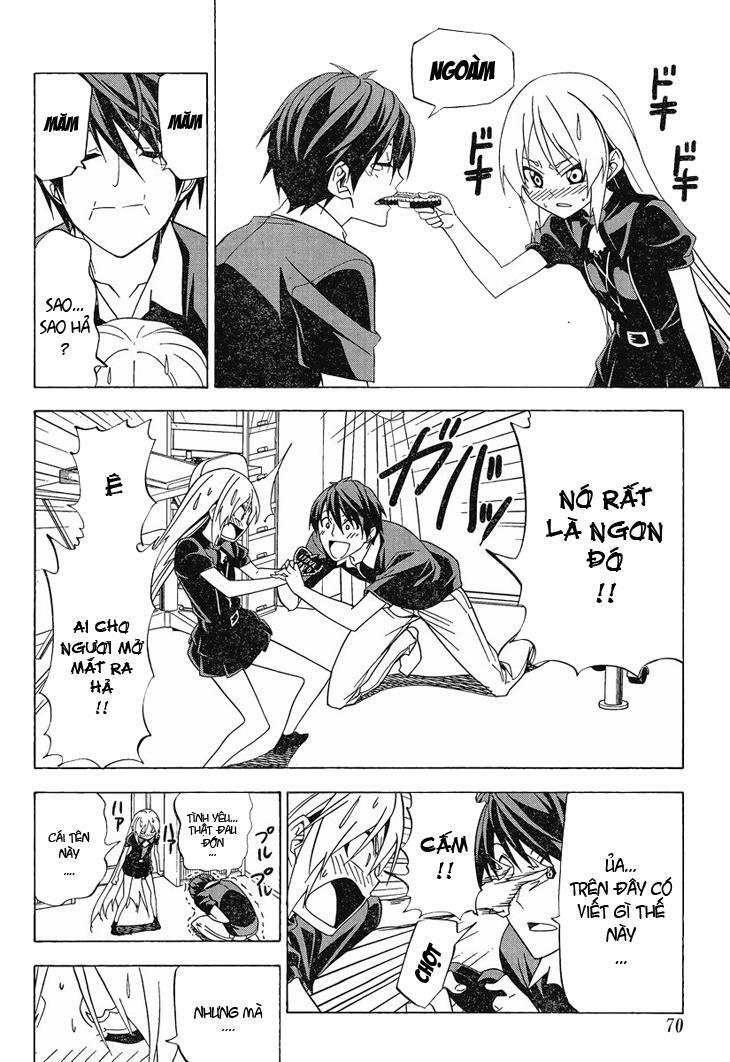 Tác Giả Manga Và Cô Phụ Tá: Chapter 91