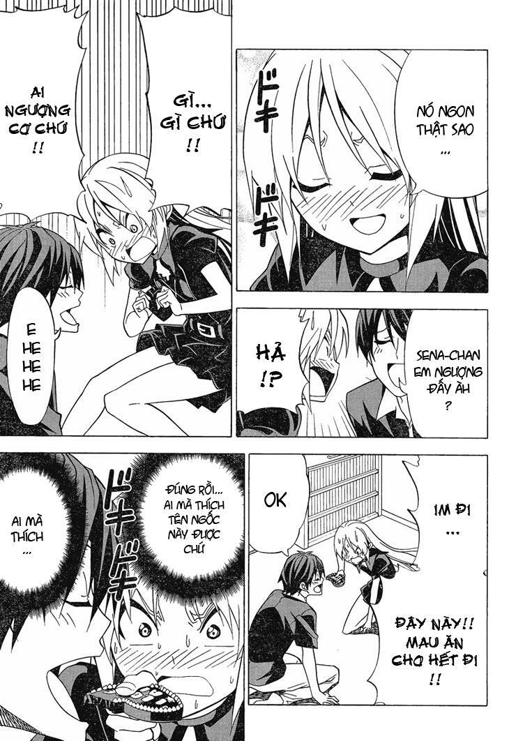 Tác Giả Manga Và Cô Phụ Tá: Chapter 91