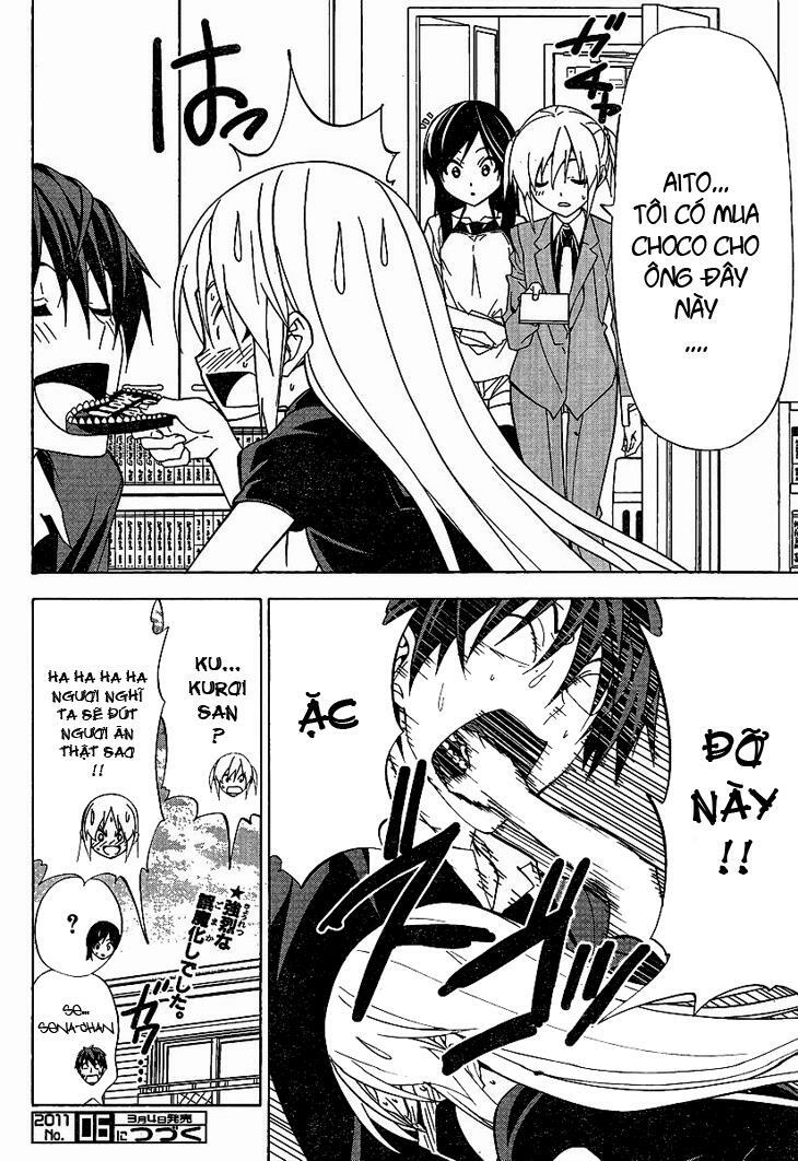 Tác Giả Manga Và Cô Phụ Tá: Chapter 91