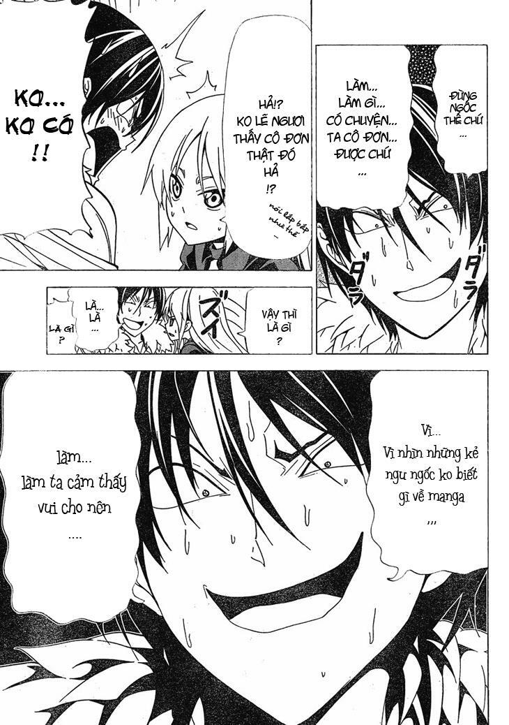 Tác Giả Manga Và Cô Phụ Tá: Chapter 92