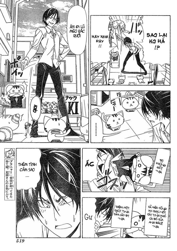 Tác Giả Manga Và Cô Phụ Tá: Chapter 93