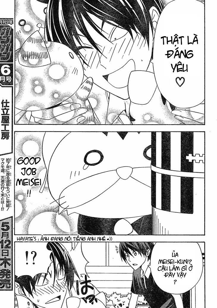 Tác Giả Manga Và Cô Phụ Tá: Chapter 93