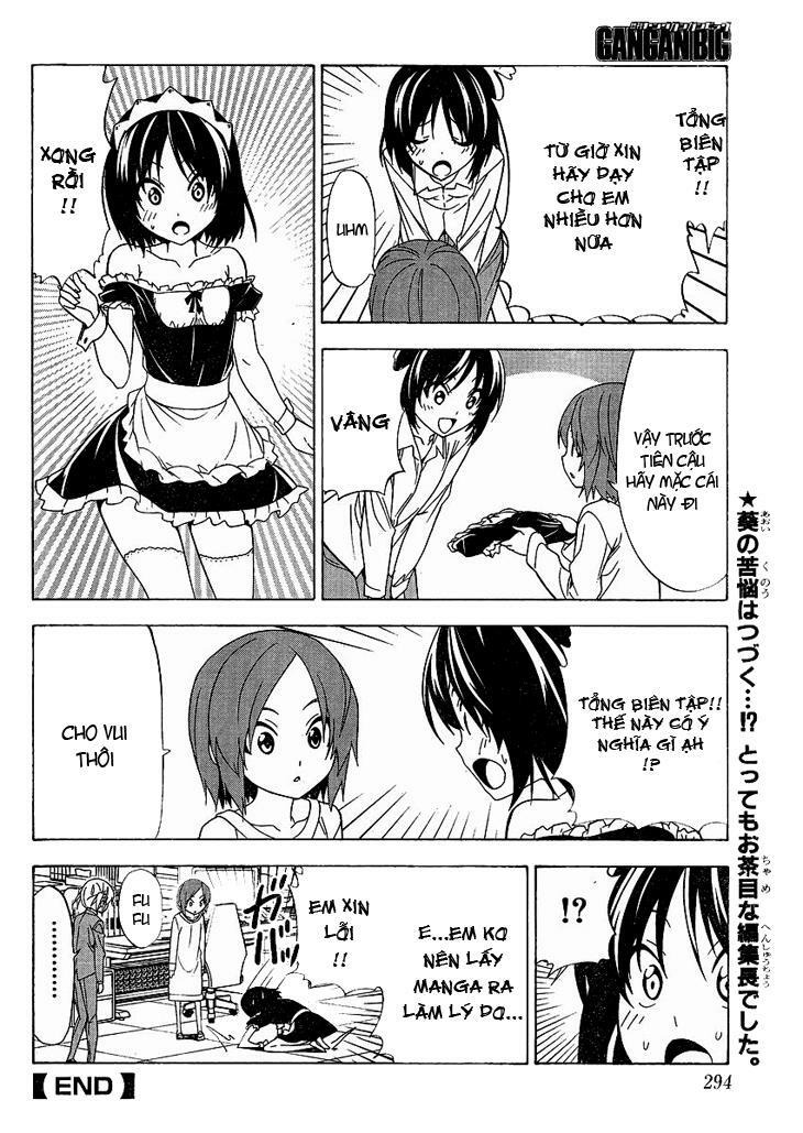 Tác Giả Manga Và Cô Phụ Tá: Chapter 94.5