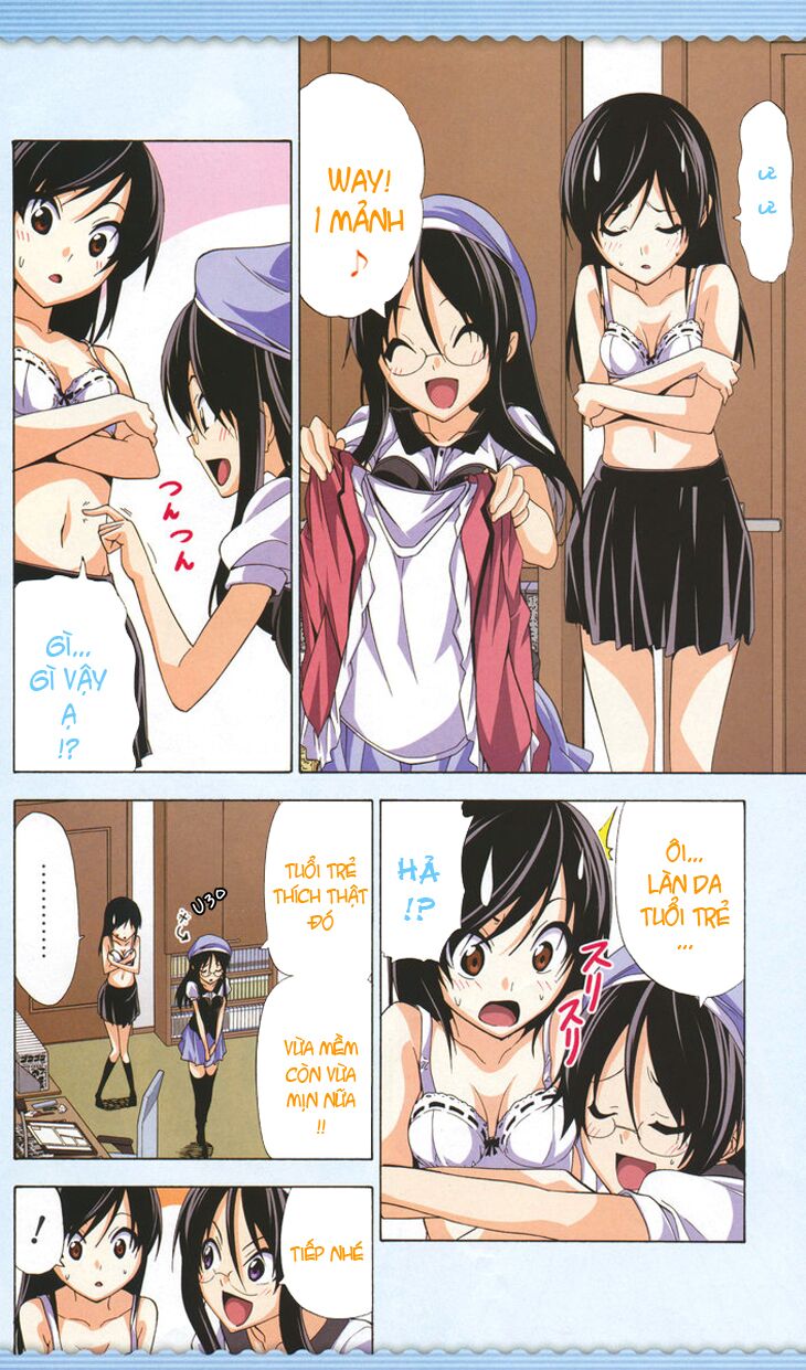 Tác Giả Manga Và Cô Phụ Tá: Chapter 95