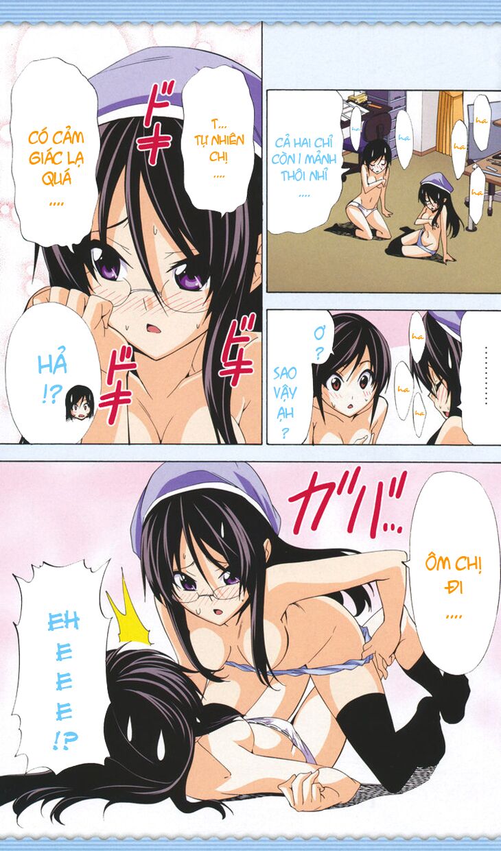Tác Giả Manga Và Cô Phụ Tá: Chapter 95