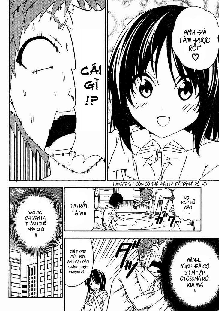 Tác Giả Manga Và Cô Phụ Tá: Chapter 97