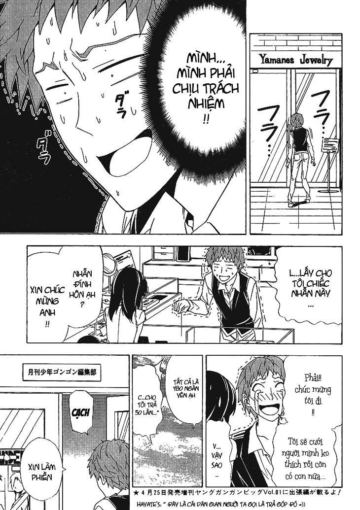 Tác Giả Manga Và Cô Phụ Tá: Chapter 97
