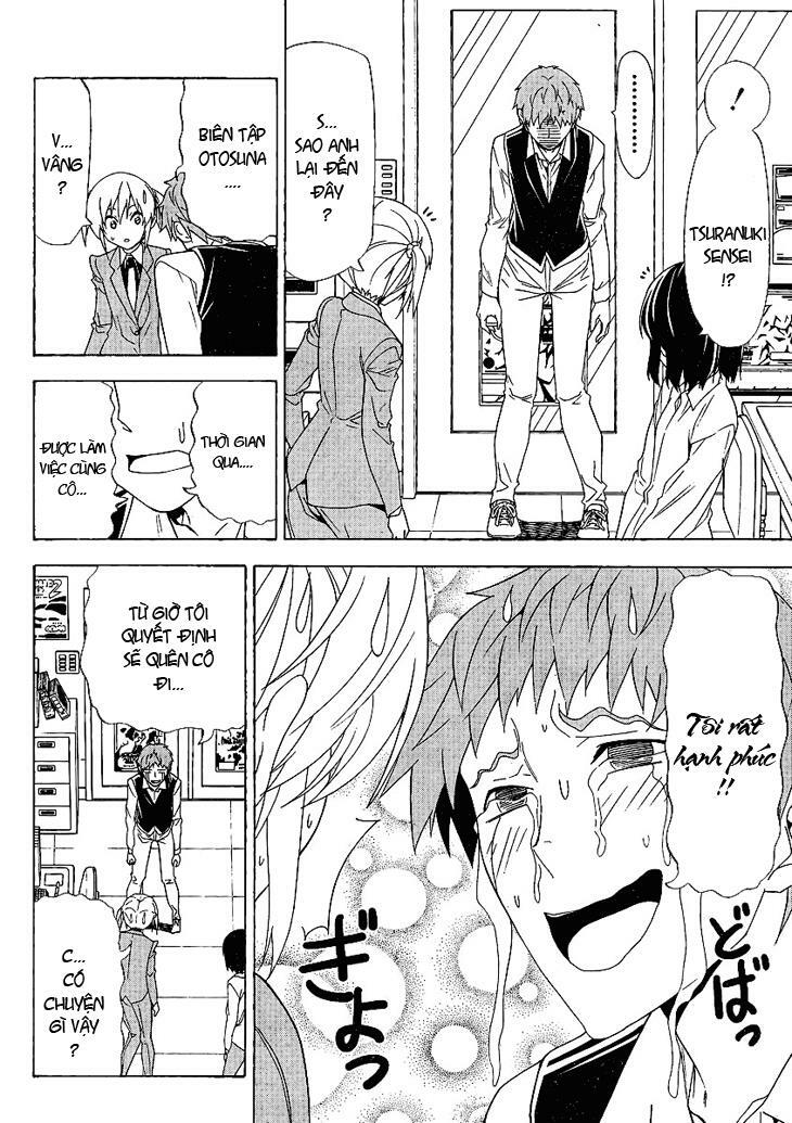 Tác Giả Manga Và Cô Phụ Tá: Chapter 97