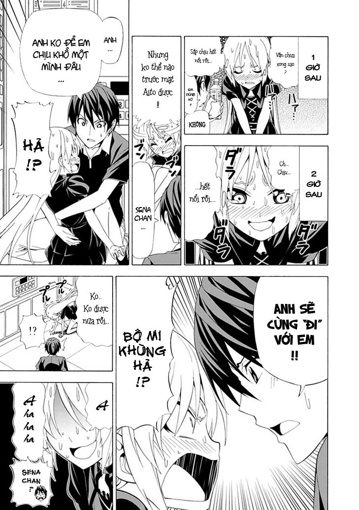 Tác Giả Manga Và Cô Phụ Tá: Chapter 98