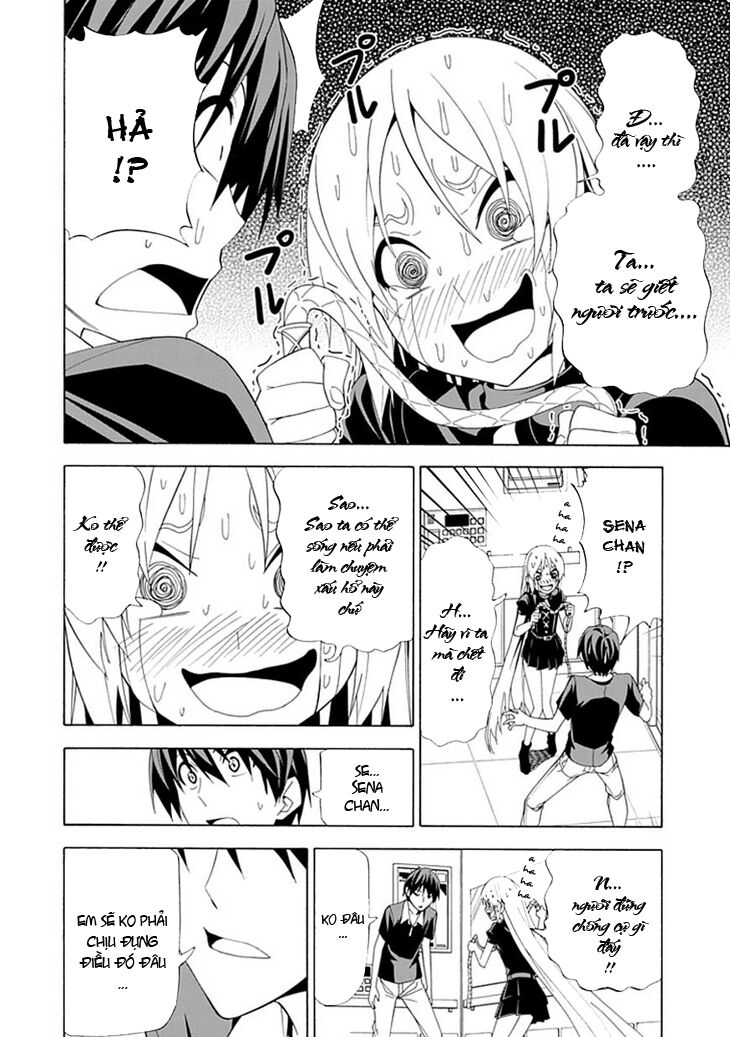 Tác Giả Manga Và Cô Phụ Tá: Chapter 98